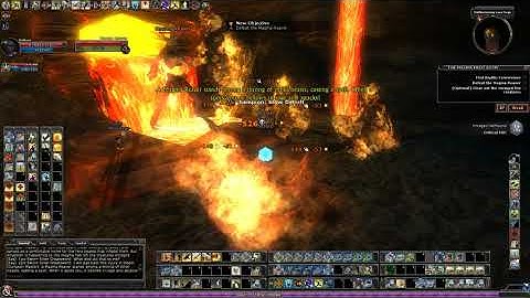 DDO FTP Ep 22.10 - The Magma Must Flow Elite