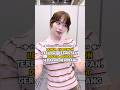Leher Chaewon LE SSERAFIM Terlihat Kesakitan, Diduga Akibat Gerakan Headbang #kpop #shorts