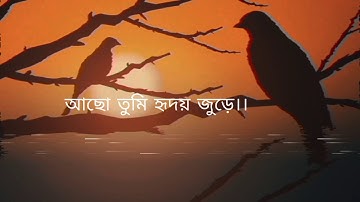 আমার ভিতর বাহিরে অন্তরে অন্তরে। Unplugged Cover Song With Ukulele