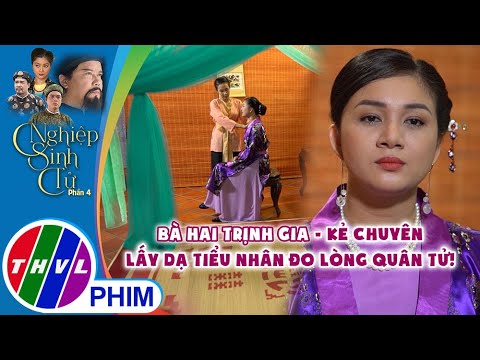 Video Bà Hai Trịnh gia - kẻ chuyên lấy dạ tiểu nhân đo lòng... - youtube