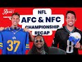 🏈 Aces NFL Show: AFC &amp; NFC Championship Recap + Todd Gurley Giveaway!