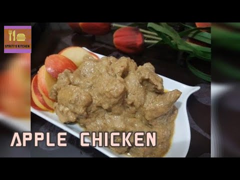Video: Chicken With Apple Gravy