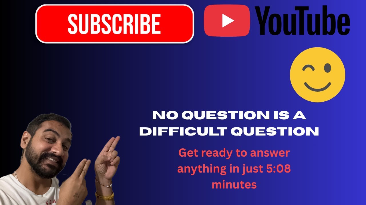 How to answer Difficult Questions in IELTS Speaking I Speak without ...