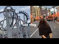 A day at universal studios singapore  uss vlog 2022