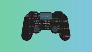 I made a Game using the Oldest Programming Language