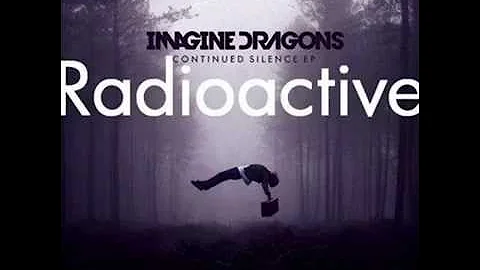 Imagine Dragons - Radioactive (Karaoke version)