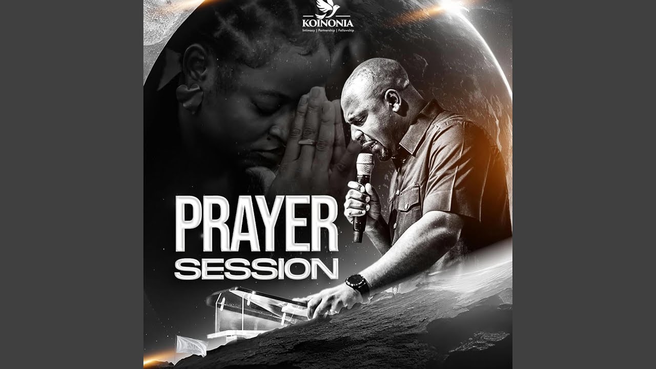 PRAYER SESSION auf YouTube ansehen PRAYER SESSION auf YouTube ansehen