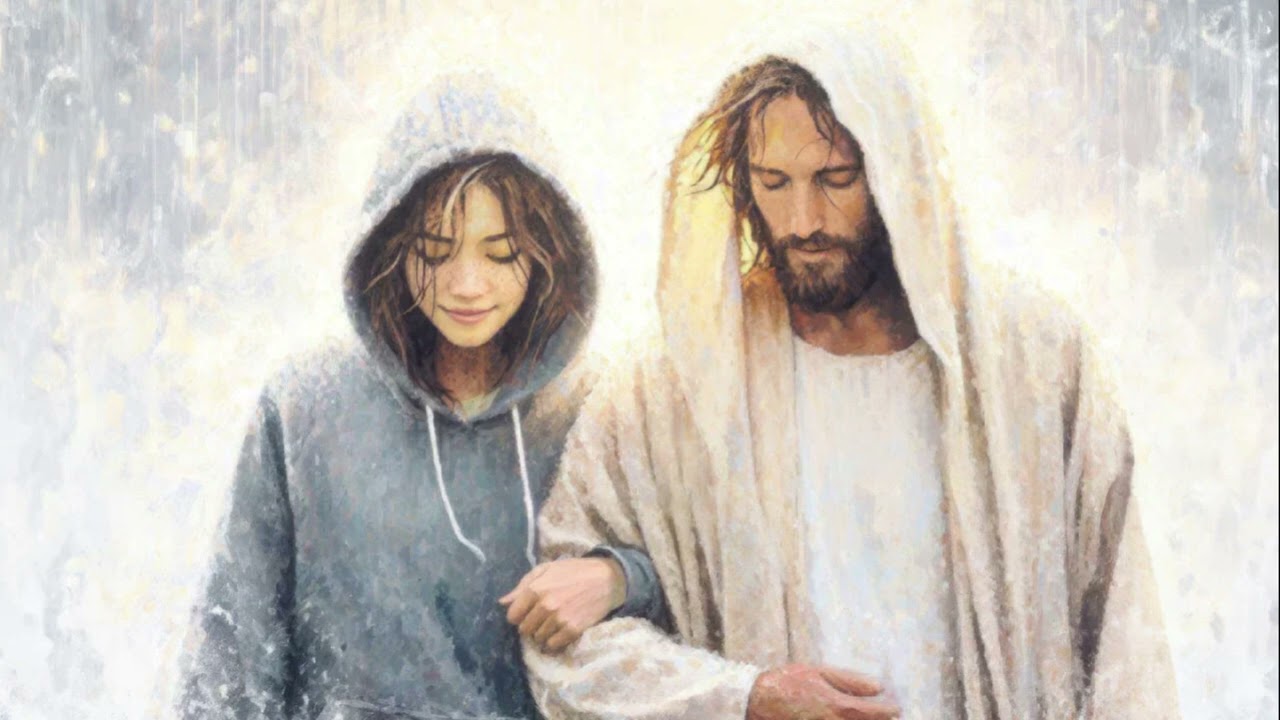 Иешуа - Yeshua (2 Версии) (ChillOut Cyberpunk Cover)