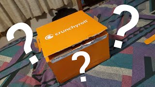 Crunchyroll Ultimate Fan Swag "Bag" Feb 2025 Jujutsu Kaisen