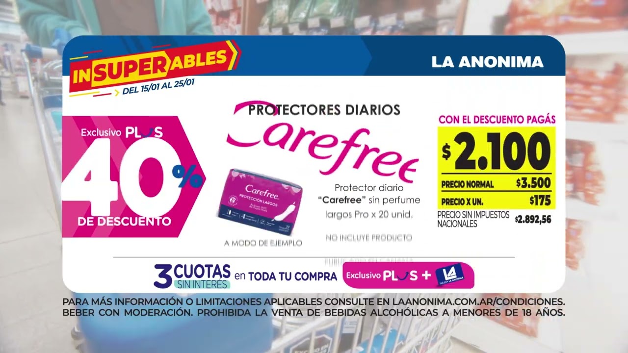 ¡Llegaron las Ofertas Insuperables de La Anónima! 🛒🔥