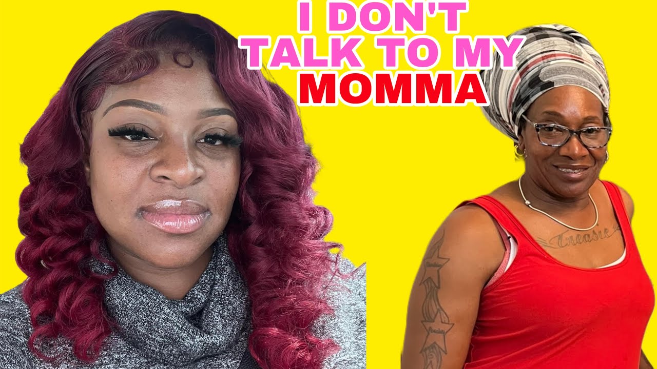 PEACH McINTYRE 🍑 RESPONDS TO HER MOMMA AFTER NOT 🙅🏽‍♀️ TALKING TO HER FOR 1 YEAR