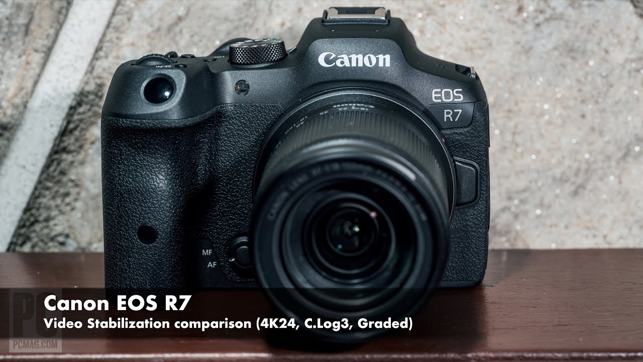 Canon EOS R7 Review