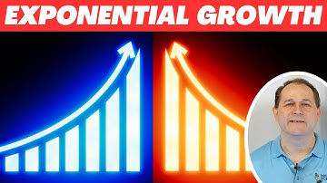 What Exactly is Exponential Growth, Decay & Half-Life?