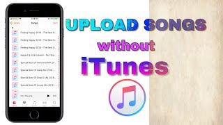 ADDING Songs without i Tunes -APPLE iOS 12- (NO JAILBREAK) screenshot 4