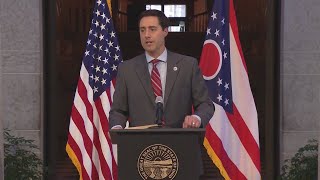 Frank LaRose gives update on Election Day