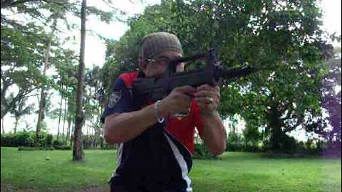 Norinco QBZ-97B (5.56 Carbine) Bullpup Full Auto