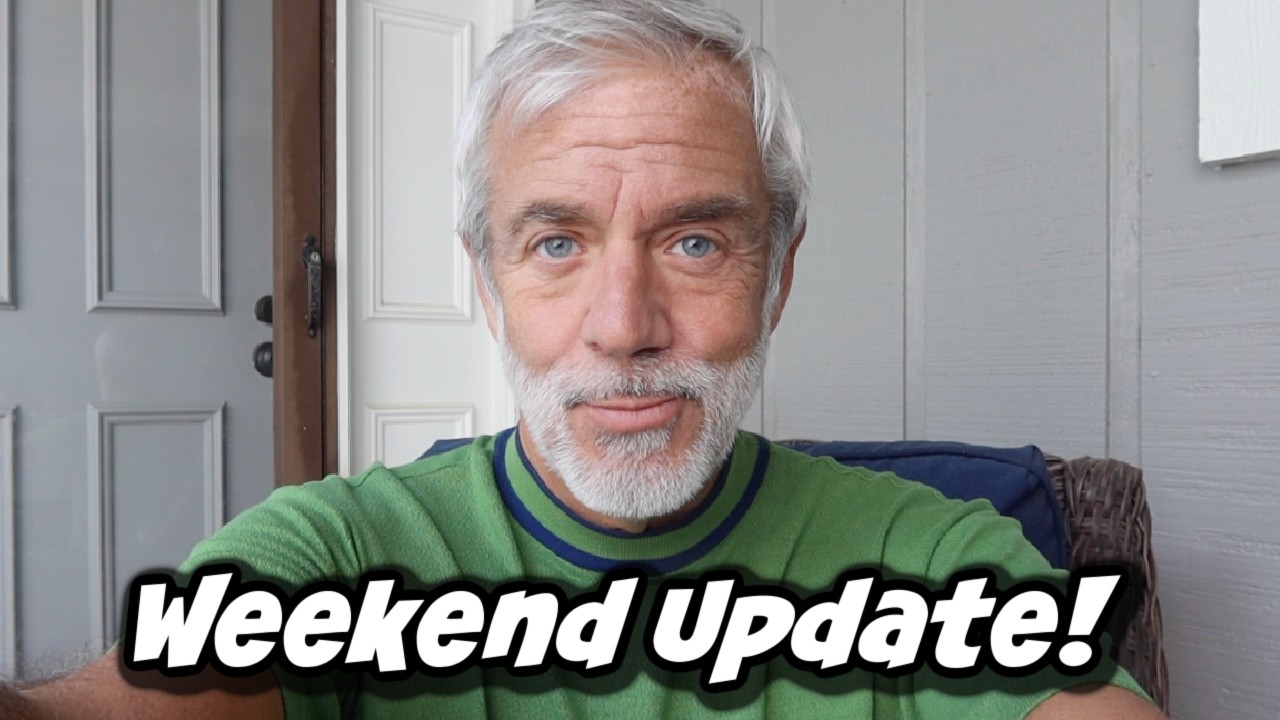 WEEKEND UPDATE! - YouTube