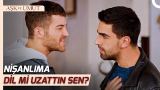 Zeynep'in Canını Sıkanın Ben De Canını Sıkarım! | Aşk ve Umut 274.  Resimi