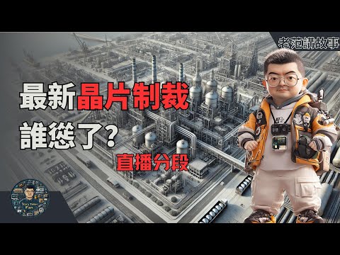 中国如何应对美国芯片制裁：行业协会反击与电力经济在国际间的潜在影响
