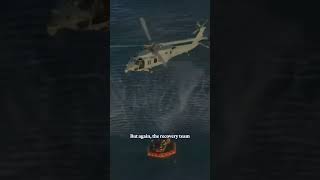 Artemis crew safely transferred to waiting Navy ship