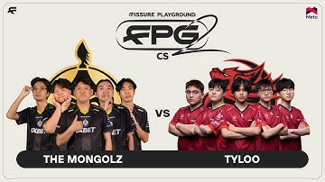 The MongolZ vs TYLOO - FISSURE Playground 2 - BO3 - MN cast