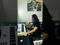 Orchestral background arrangements and keyboards I recently made for one of my clients. #jazzfusion