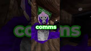 Can He DO IT?? #gorillatag #gtag #vr #shorts