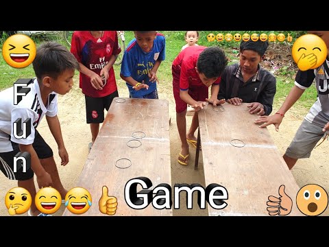 ring-on-ring-|-fun-team-building-games​-|-fun-outdoor-games