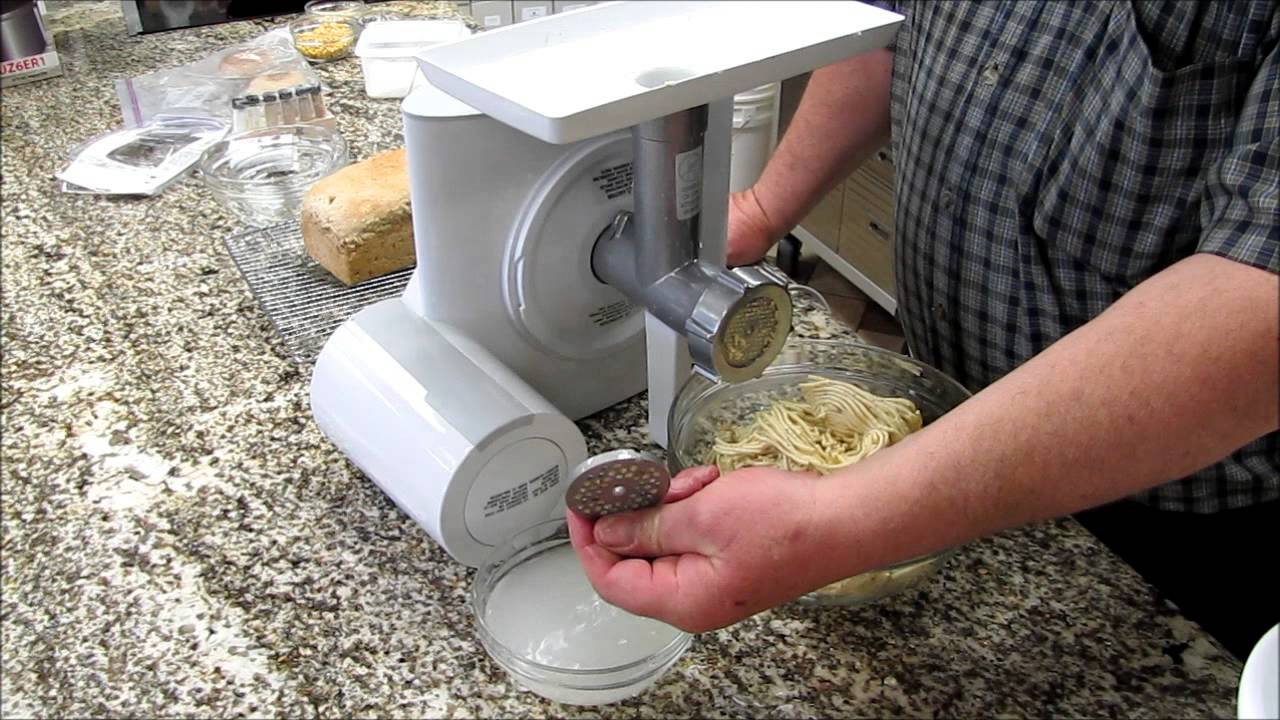 How to Make Fresh Tortilla/Tamale Dough from Dent Corn