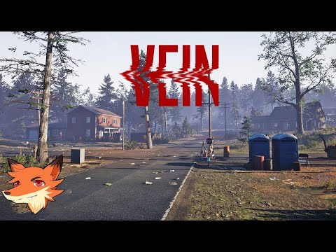 Vein #1 [FR] De la survie sandbox à la Project Zomboïd prometteur! Explorez, lootez, fortifiez!