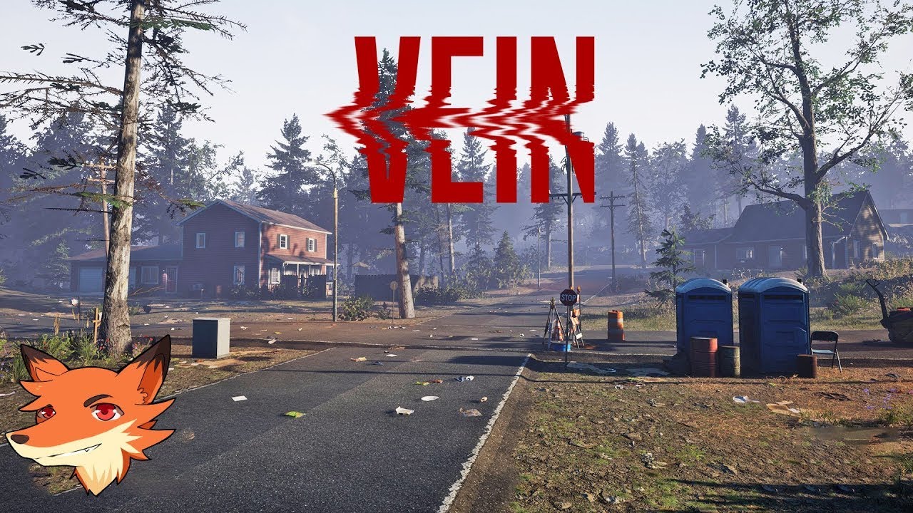 Vein #1 [FR] De la survie sandbox à la Project Zomboïd prometteur! Explorez, lootez, fortifiez!