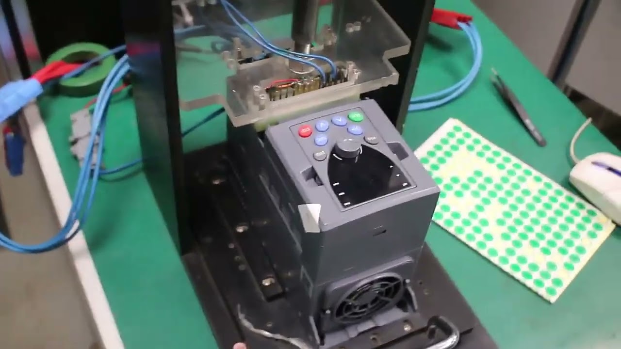 Discover Lianchuang Gaoke – Leading VFD Manufacturer for Next-Level Motor Control!