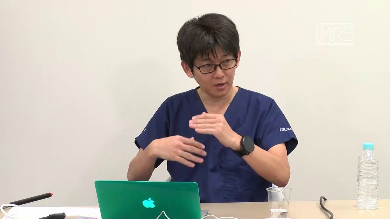 研修医セミナー】＃5 長谷智也 救急画像診断の味わいかた～基礎から超