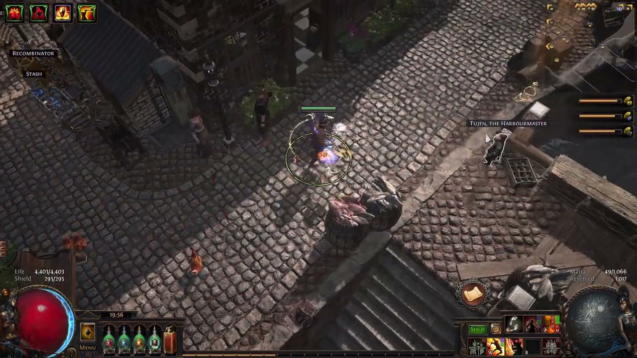 Path of Exile 50 Million Shipment Results