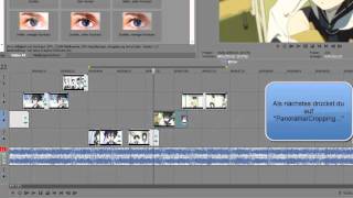 Tutorial für LunaLiix3 - Sony Vegas AMV tutorial [HD] [german]