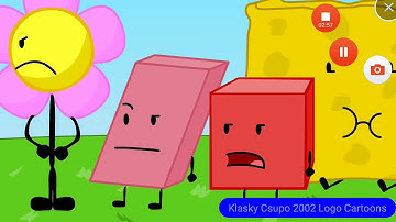 BFDI 1b Waiting for scan