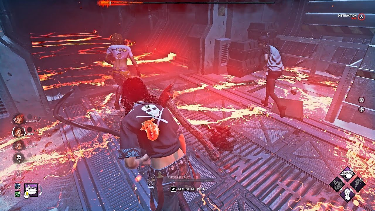 New Perk: We Three Are Gonna Make It Out | Dead by Daylight - YouTube