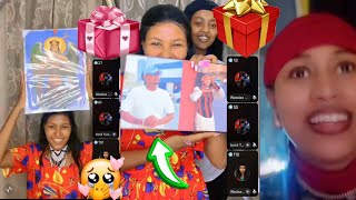 Kennaa Waadaan Biiftuudhaaf Kenne Surprise Taatee Iyyite Biiftuun