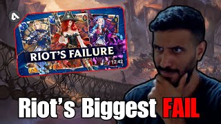 What Happened To Legends of Runeterra? | GeneralApple Reacts