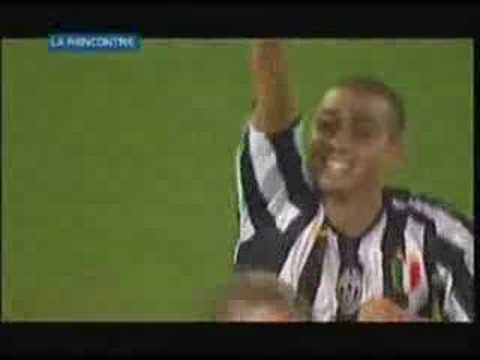 another music video from a Chinese fan for David Trezeguet. very beautiful song.