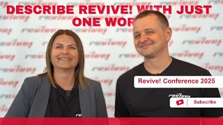 Revive! in One Word