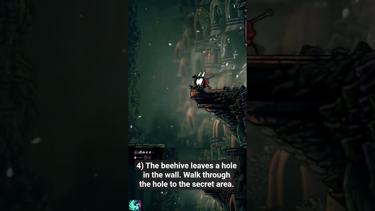 Found a secret weapon in Shellwood 