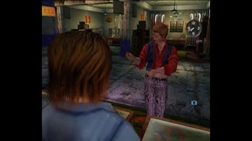 Shenmue II: Following Yuan (Censored)