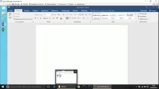 Première connexion avec le client RDS Noomi screenshot 2