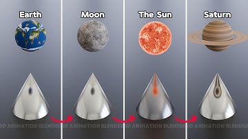 Satisfying 3D Simulations for 1 hours #blender #3danimation #3dart #satisfying