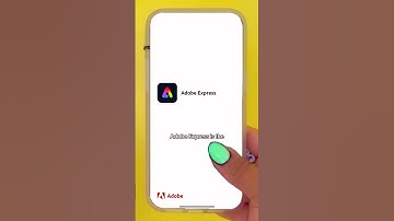 Animate Posts in Seconds With Adobe Express