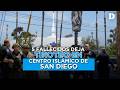 Tiroteo en centro islámico de San Diego dejó 5 personas fallecidas / El Diario