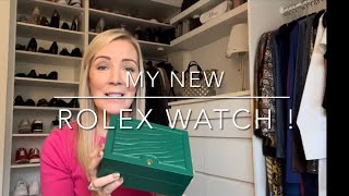 My First Rolex 👑 ! How I Managed To Get My Hands On One !