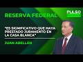 Abellán: “Es significativo que haya prestado juramento en la Casa Blanca”