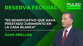 Abellán: “Es significativo que haya prestado juramento en la Casa Blanca”